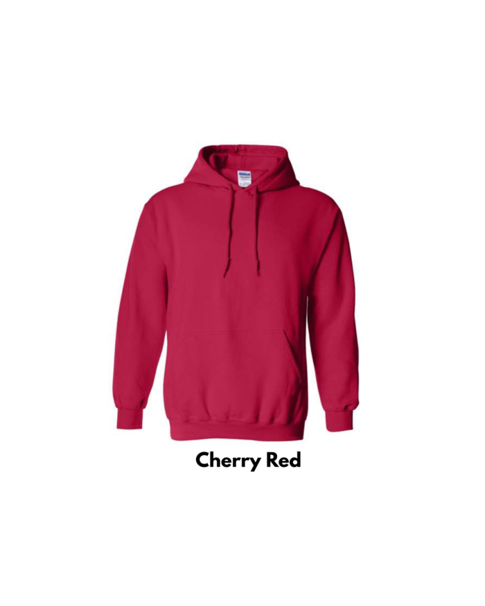 Gildan - Heavy Blend Hooded Sweatshirt - Image 12