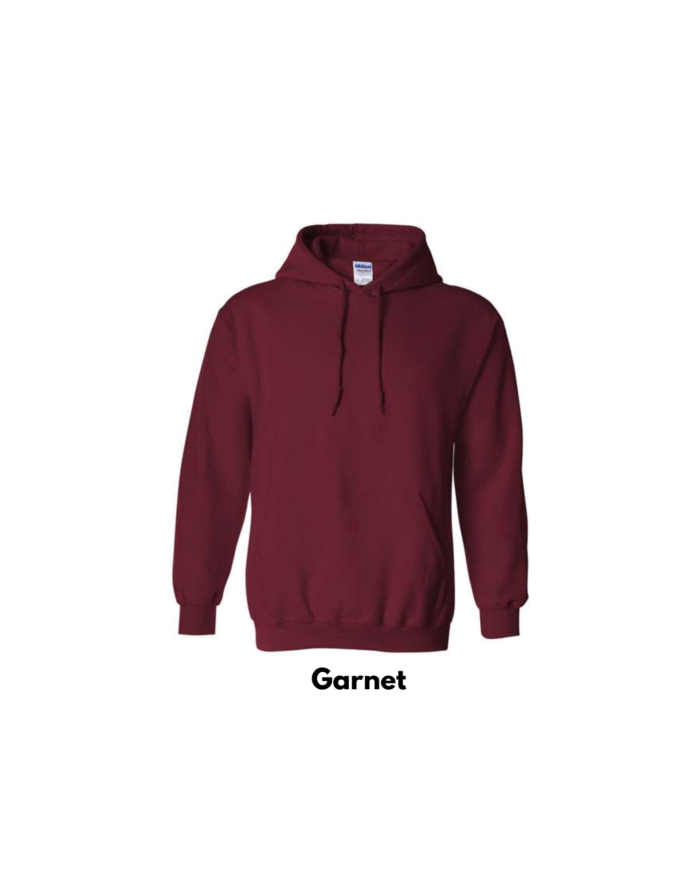 Gildan - Heavy Blend Hooded Sweatshirt - Image 16
