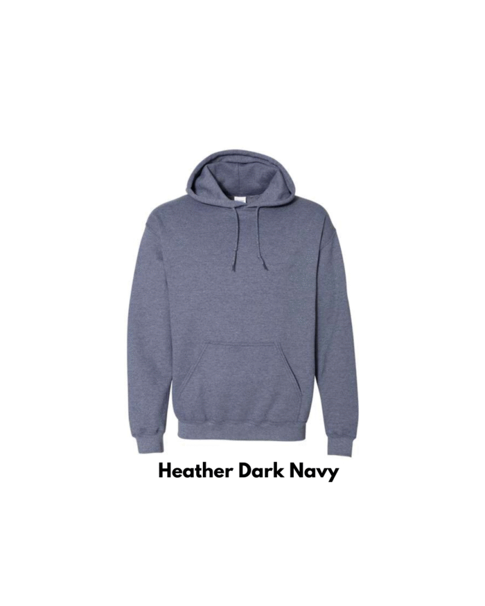 Gildan - Heavy Blend Hooded Sweatshirt - Image 21
