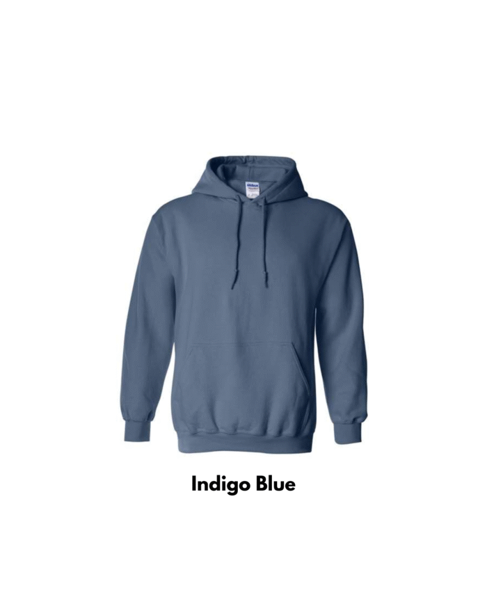 Gildan - Heavy Blend Hooded Sweatshirt - Image 25