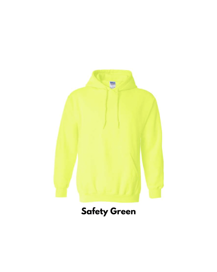 Gildan - Heavy Blend Hooded Sweatshirt - Image 39