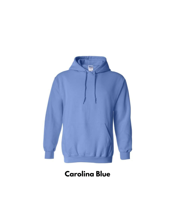 Gildan - Heavy Blend Hooded Sweatshirt - Image 10