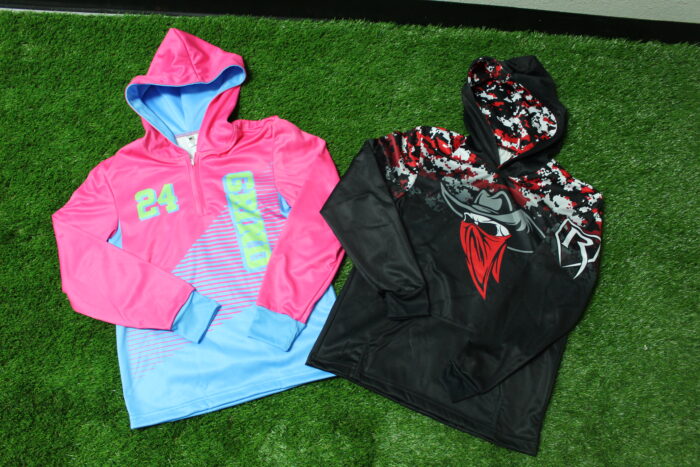 Custom Dye-Sublimated Team Hoodies – Fully Personalized - Image 4