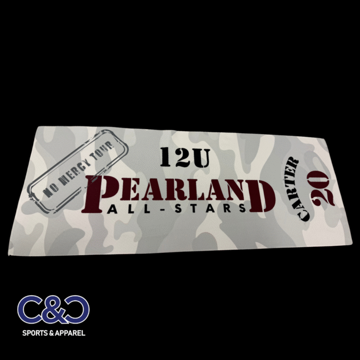 Personalized Cooling Towel