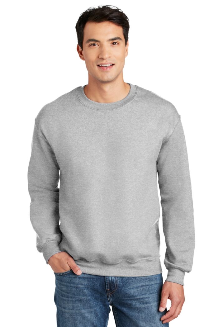 Gildan ®  - DryBlend ®  Crewneck Sweatshirt.  12000 - Image 3