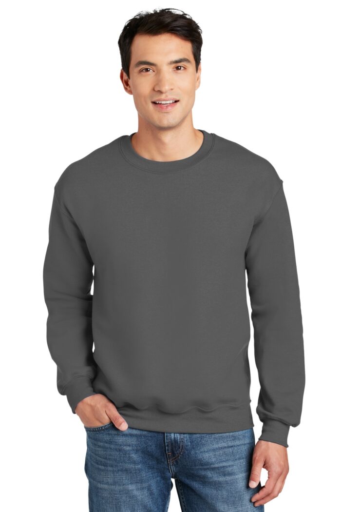 Gildan ®  - DryBlend ®  Crewneck Sweatshirt.  12000 - Image 9
