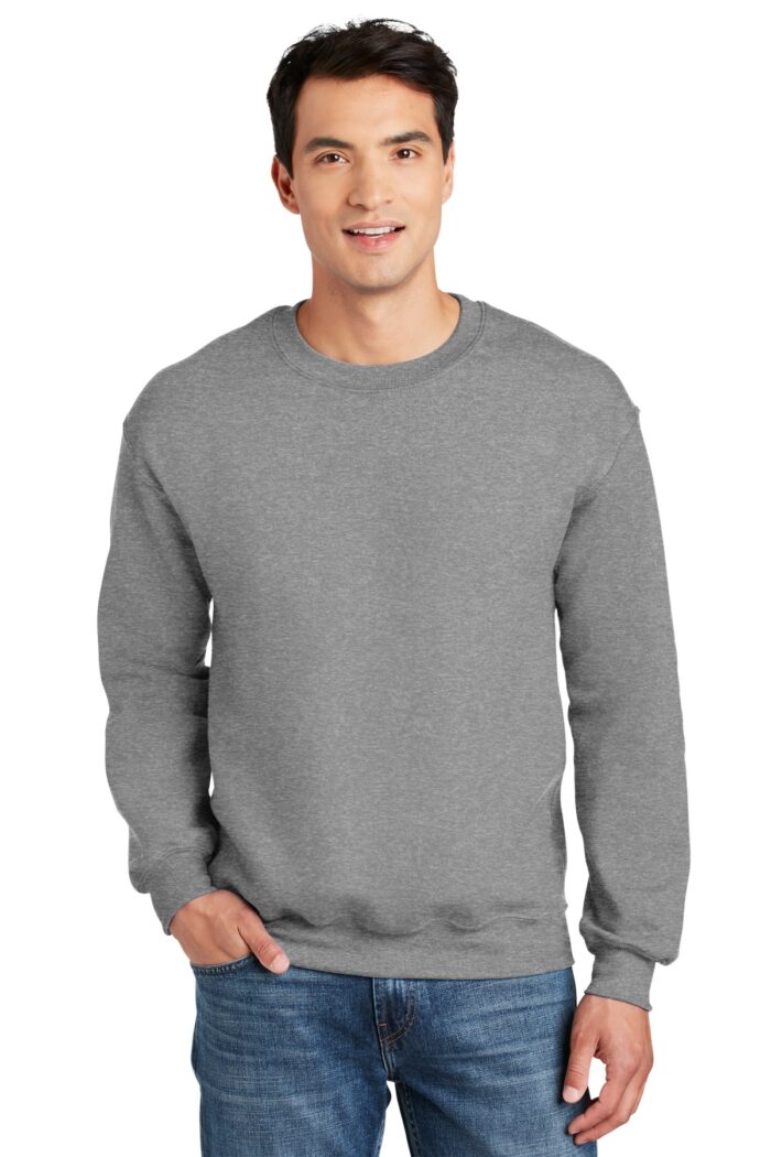 Gildan ®  - DryBlend ®  Crewneck Sweatshirt.  12000 - Image 4