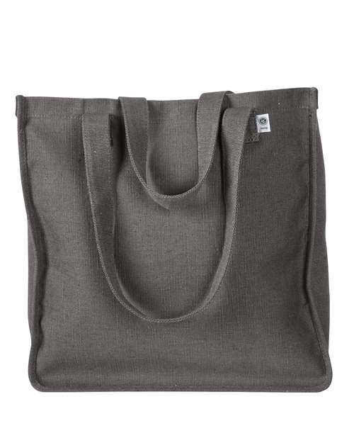 Hemp Market Tote - Image 3
