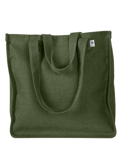Hemp Market Tote - Image 6
