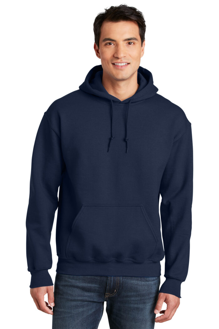 Gildan ®  - DryBlend ®  Pullover Hooded Sweatshirt.  12500 - Image 8
