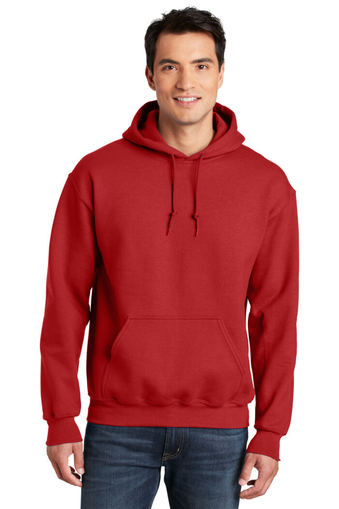 Gildan ®  - DryBlend ®  Pullover Hooded Sweatshirt.  12500 - Image 9