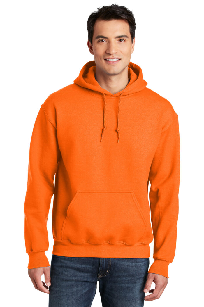 Gildan ®  - DryBlend ®  Pullover Hooded Sweatshirt.  12500 - Image 12