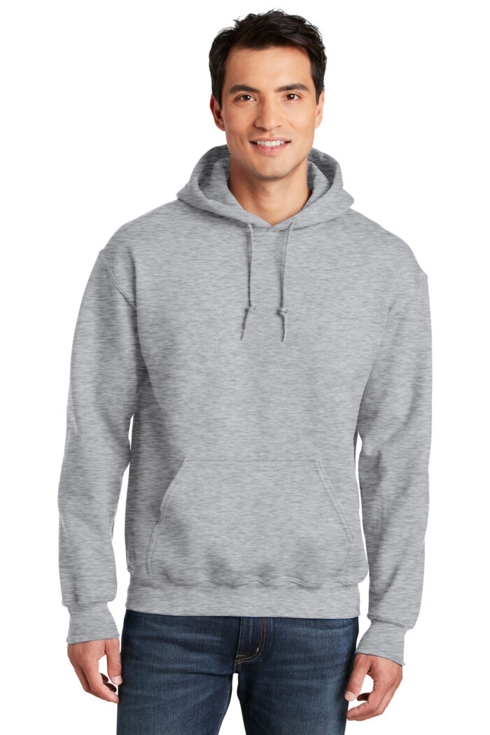 Gildan ®  - DryBlend ®  Pullover Hooded Sweatshirt.  12500 - Image 4