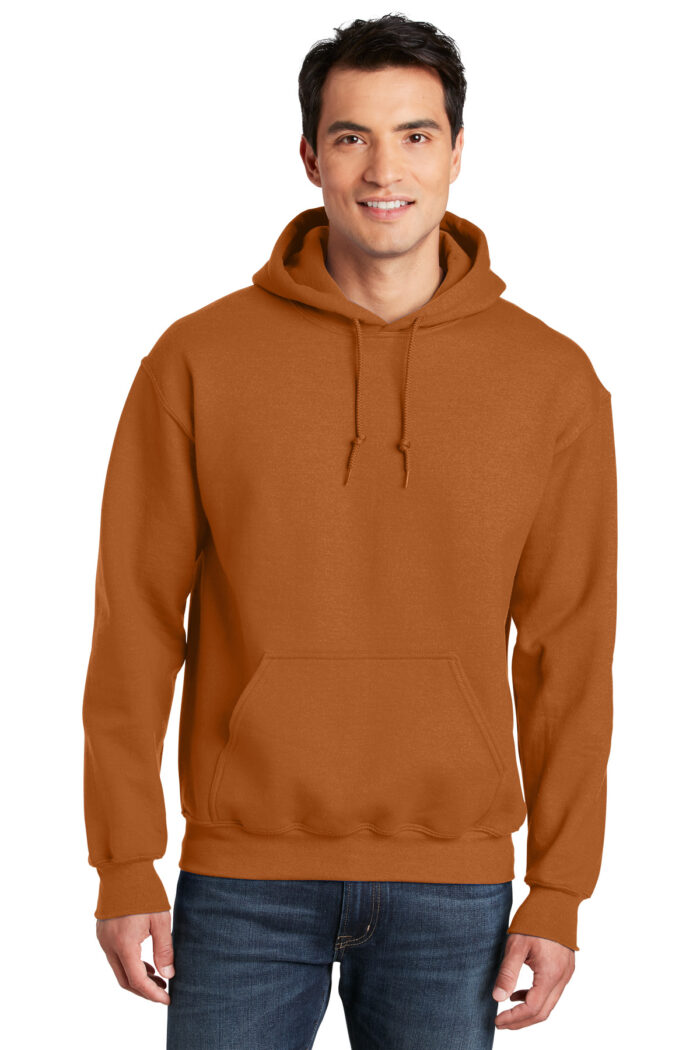 Gildan ®  - DryBlend ®  Pullover Hooded Sweatshirt.  12500 - Image 13