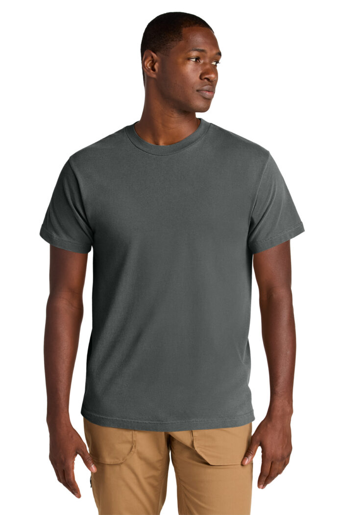 American Apparel ®  Unisex Heavyweight Cotton Garment-Dyed Tee 1301GD - Image 3