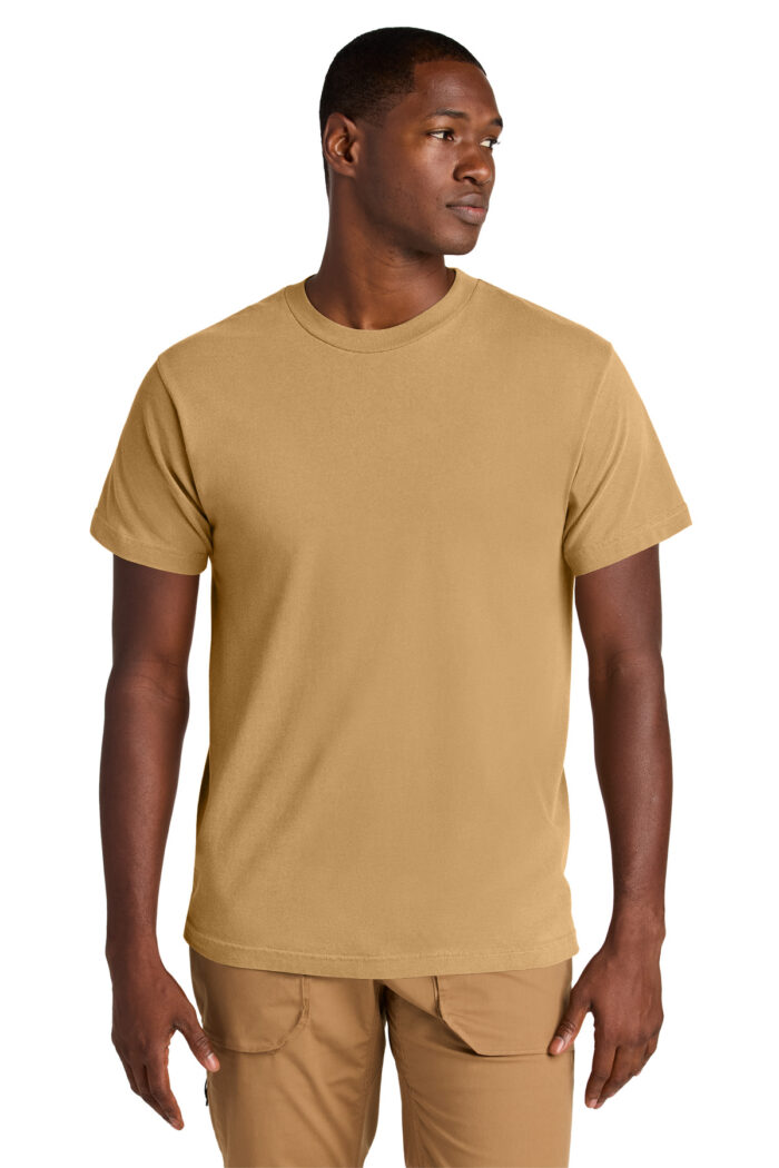 American Apparel ®  Unisex Heavyweight Cotton Garment-Dyed Tee 1301GD - Image 6