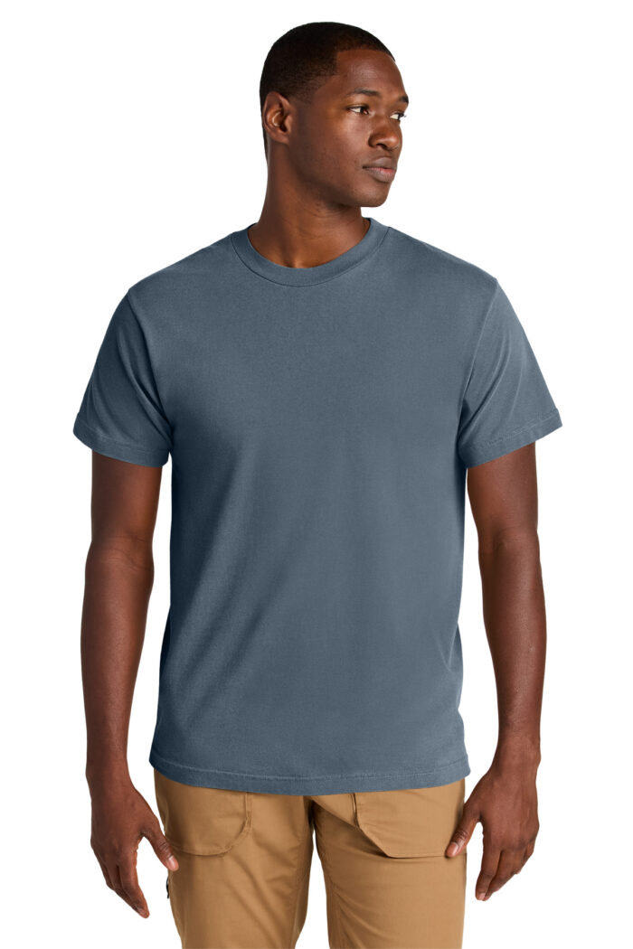 American Apparel ®  Unisex Heavyweight Cotton Garment-Dyed Tee 1301GD - Image 7
