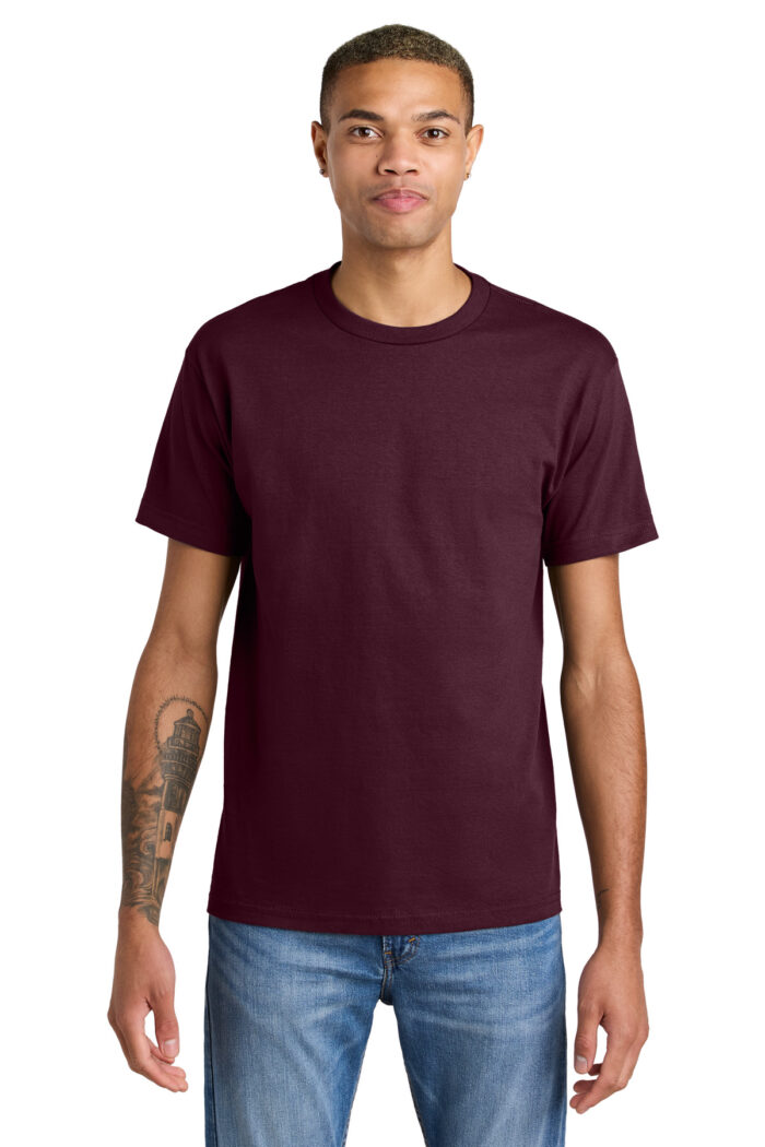 American Apparel ®  Unisex Heavyweight T-Shirt 1301 - Image 20