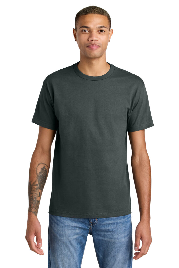 American Apparel ®  Unisex Heavyweight T-Shirt 1301 - Image 5