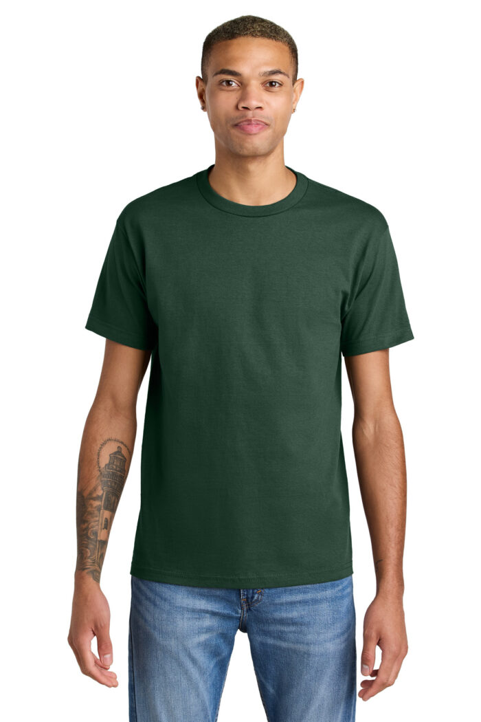 American Apparel ®  Unisex Heavyweight T-Shirt 1301 - Image 7
