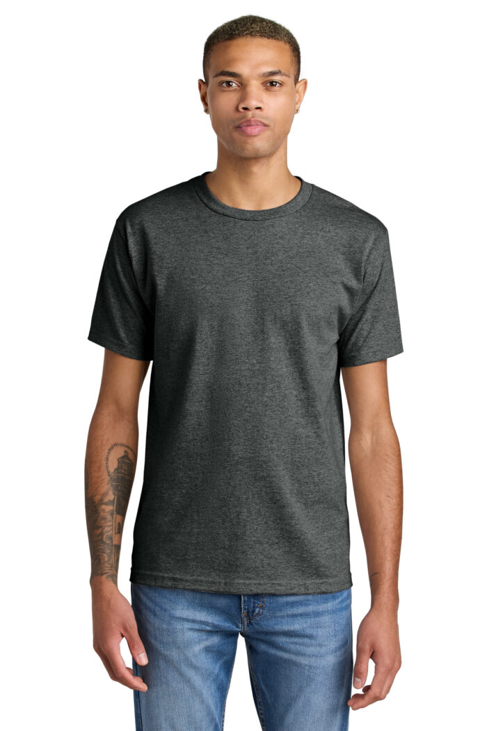 American Apparel ®  Unisex Heavyweight T-Shirt 1301 - Image 8
