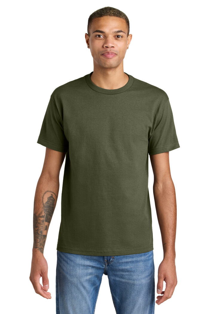 American Apparel ®  Unisex Heavyweight T-Shirt 1301 - Image 10