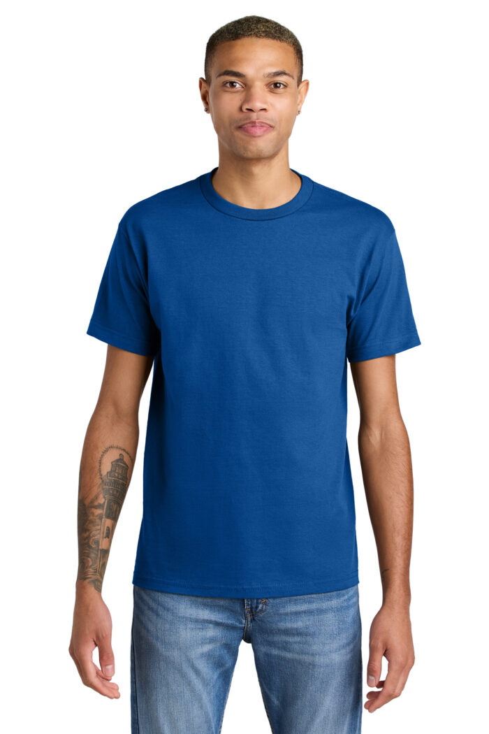 American Apparel ®  Unisex Heavyweight T-Shirt 1301 - Image 12