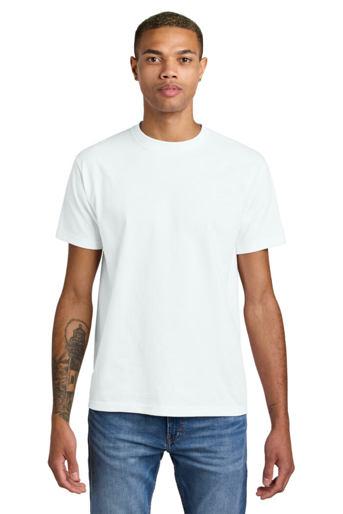 American Apparel ®  Unisex Heavyweight T-Shirt 1301 - Image 15