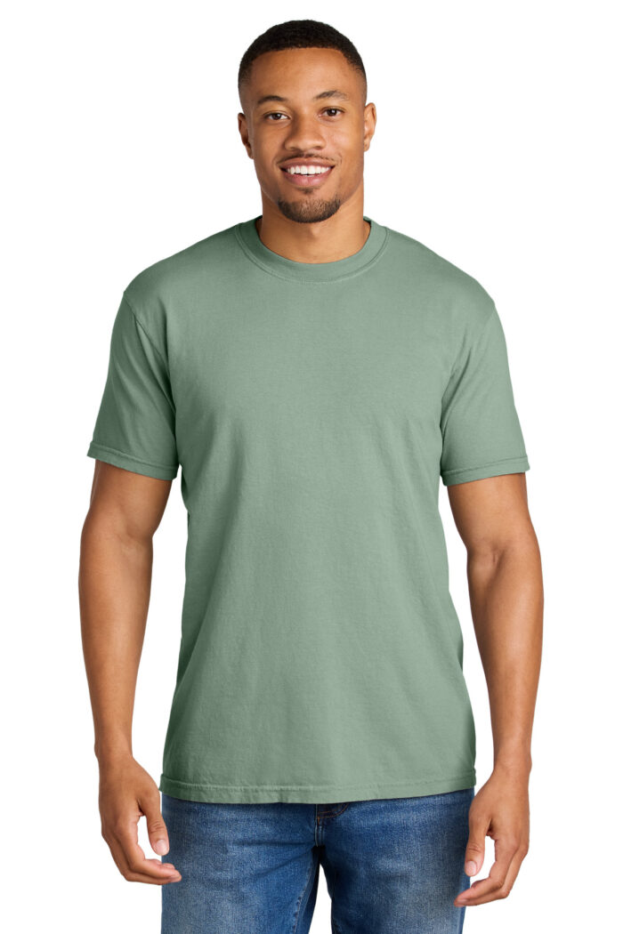 COMFORT COLORS  ®  Heavyweight Ring Spun Tee. 1717 - Image 52