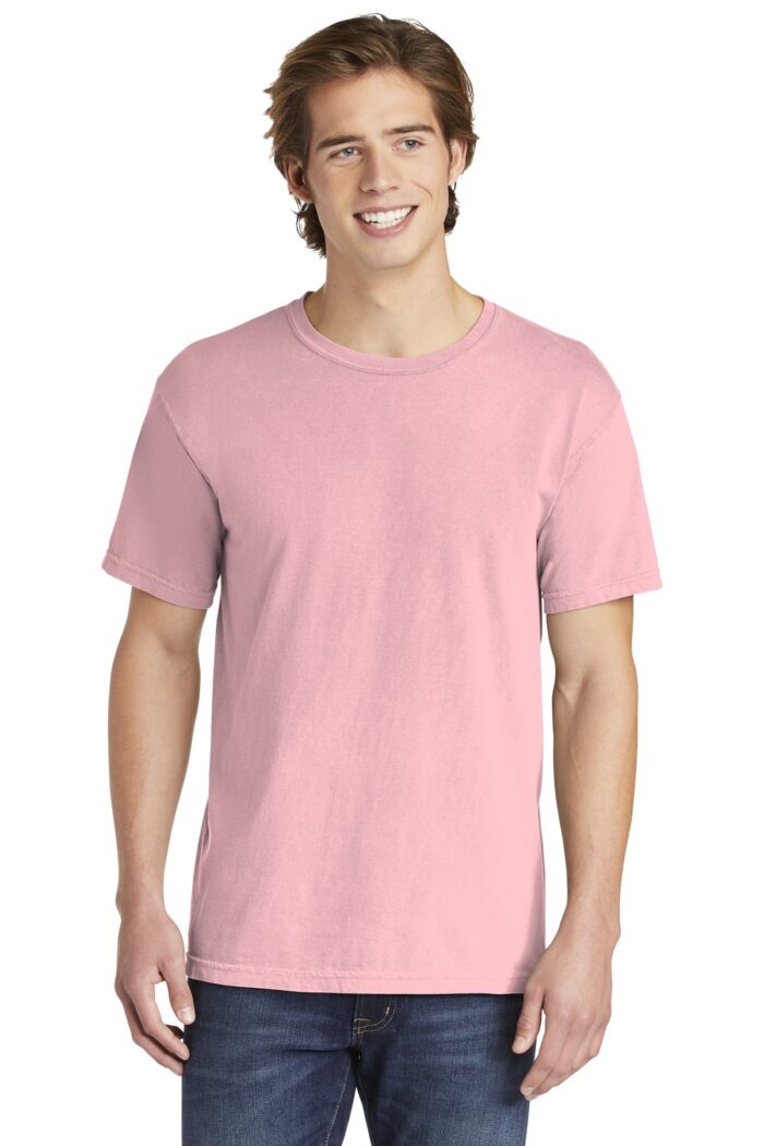COMFORT COLORS  ®  Heavyweight Ring Spun Tee. 1717 - Image 31