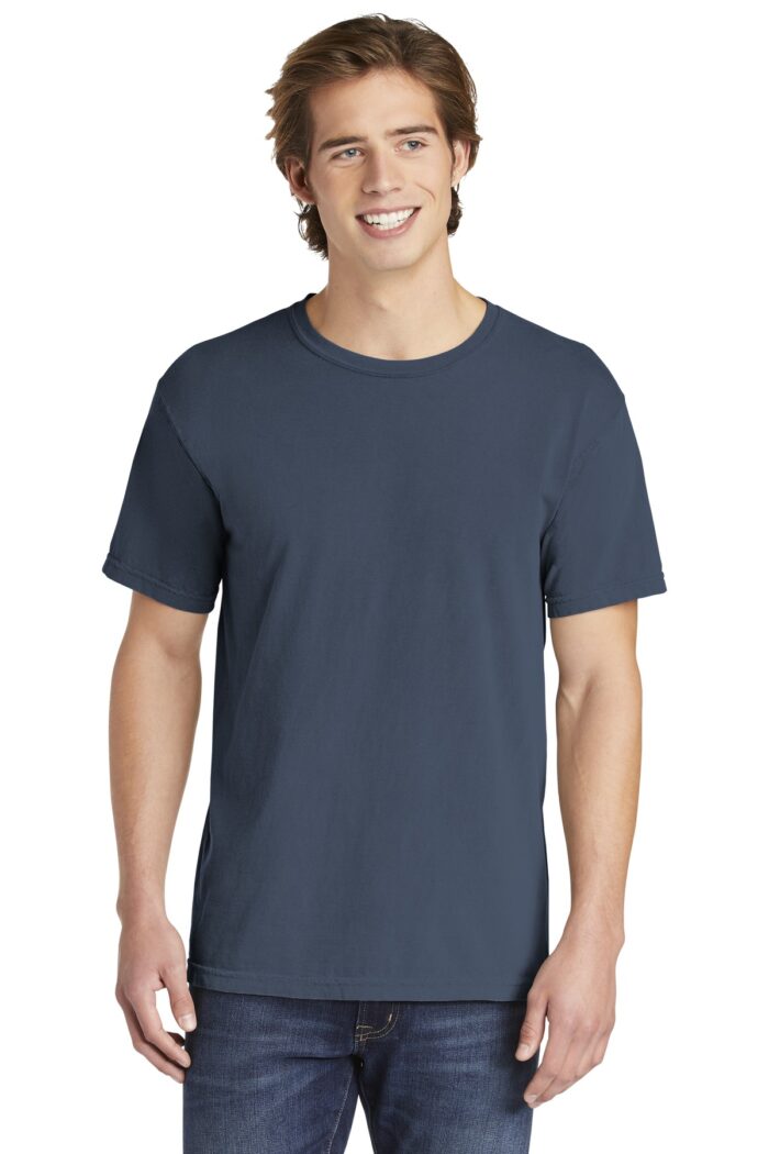 COMFORT COLORS  ®  Heavyweight Ring Spun Tee. 1717 - Image 4
