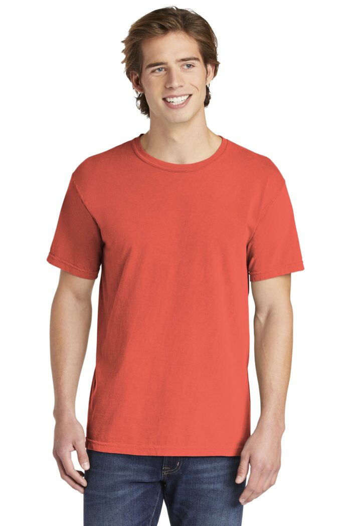 COMFORT COLORS  ®  Heavyweight Ring Spun Tee. 1717 - Image 25