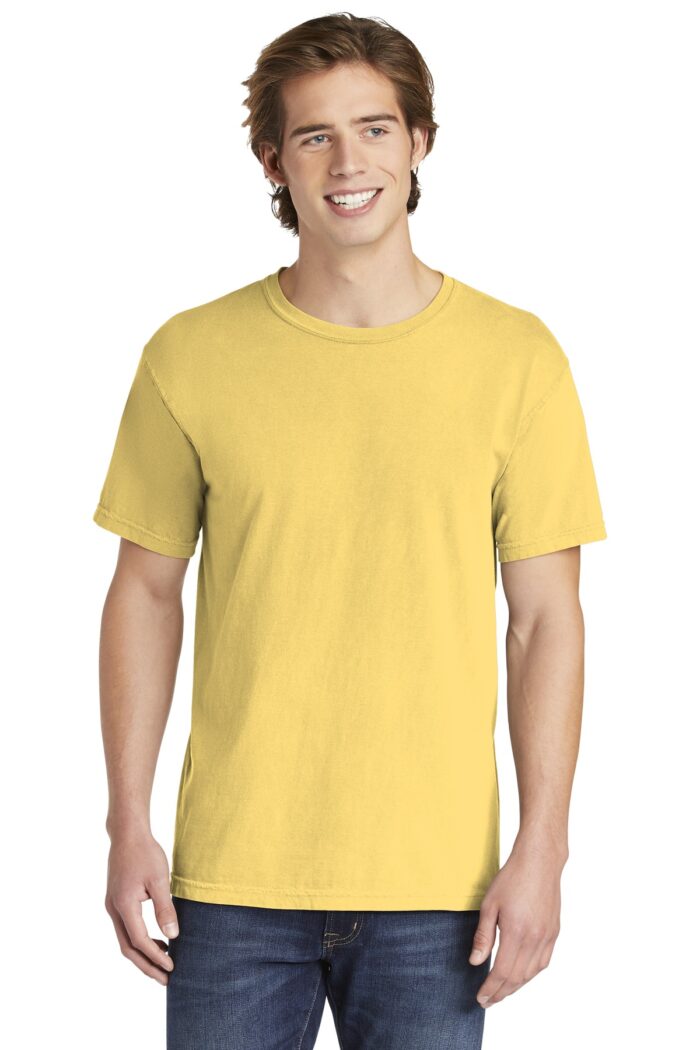 COMFORT COLORS  ®  Heavyweight Ring Spun Tee. 1717 - Image 19