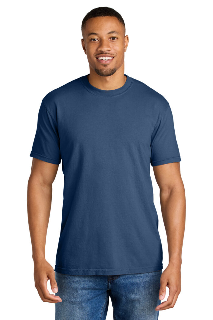 COMFORT COLORS  ®  Heavyweight Ring Spun Tee. 1717 - Image 50