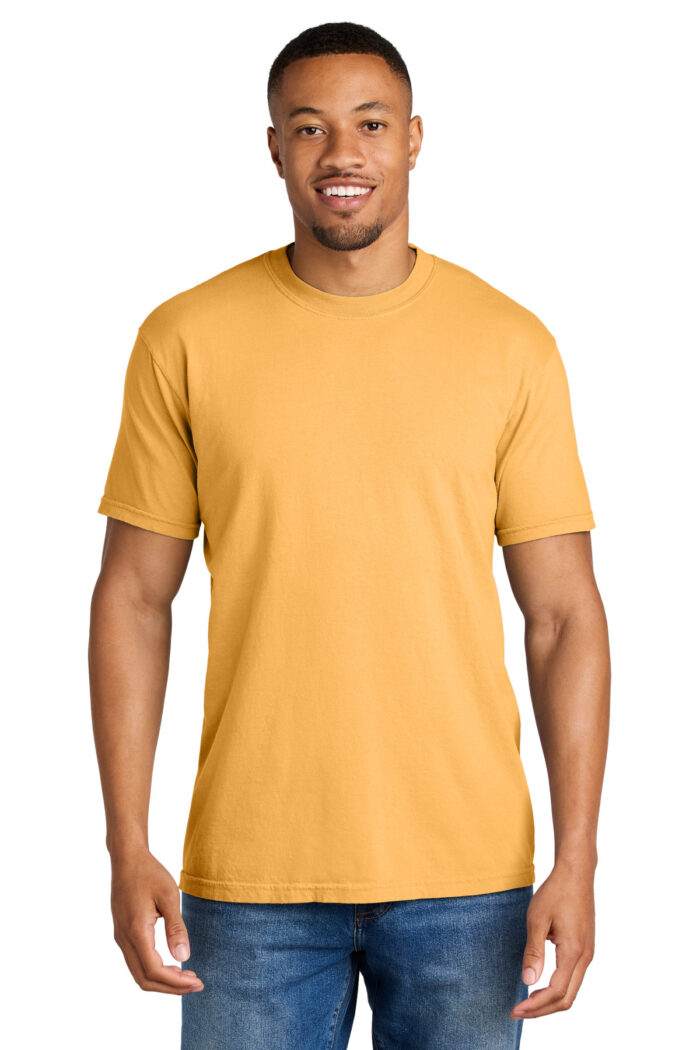 COMFORT COLORS  ®  Heavyweight Ring Spun Tee. 1717 - Image 46