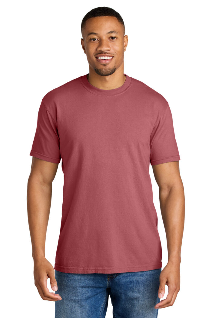 COMFORT COLORS  ®  Heavyweight Ring Spun Tee. 1717 - Image 10