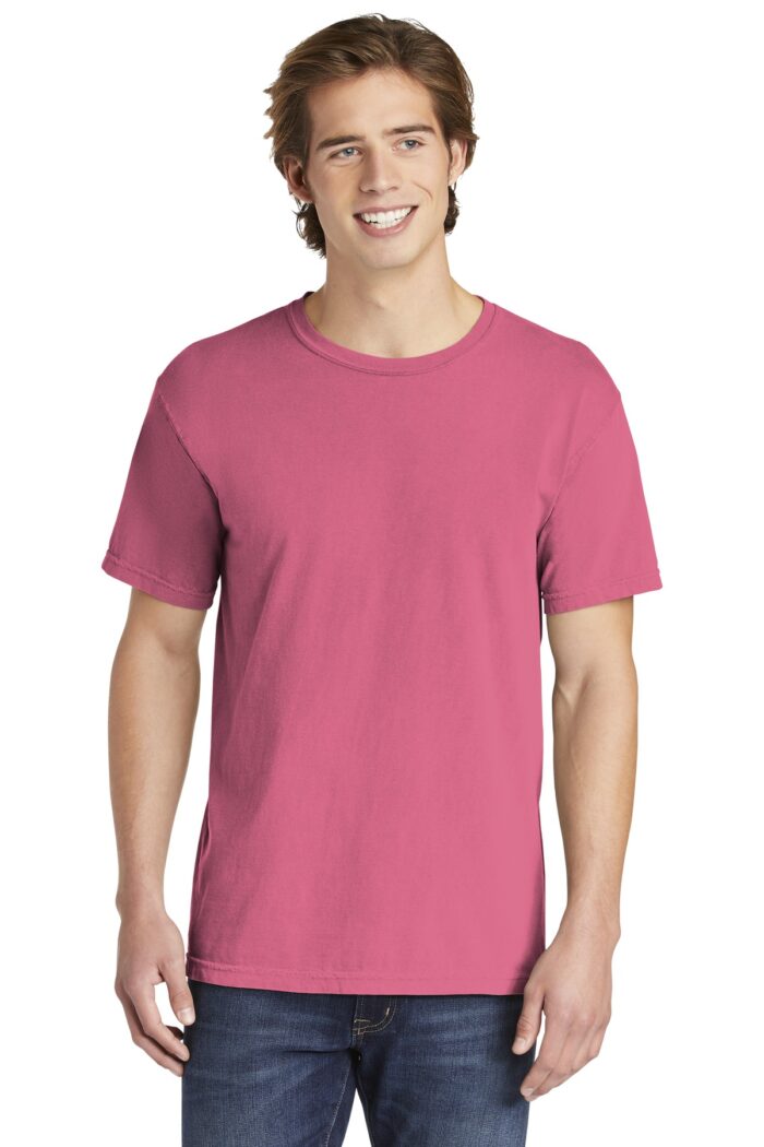 COMFORT COLORS  ®  Heavyweight Ring Spun Tee. 1717 - Image 29