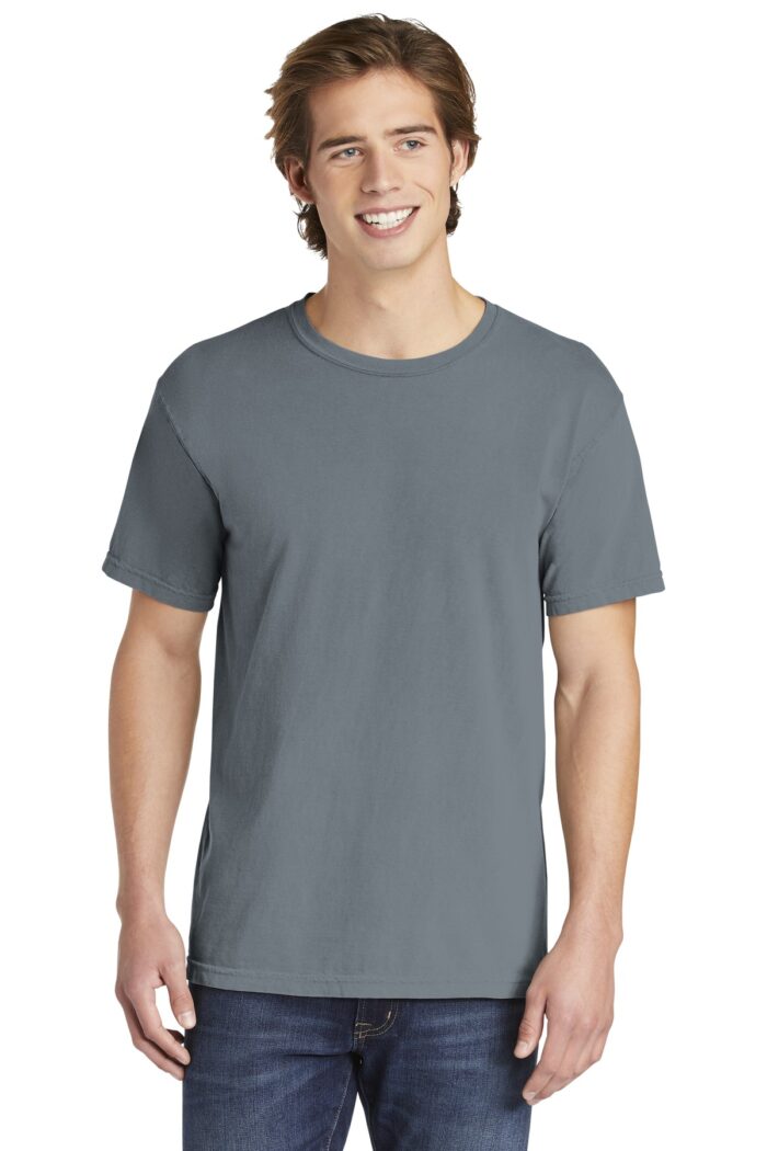 COMFORT COLORS  ®  Heavyweight Ring Spun Tee. 1717 - Image 16