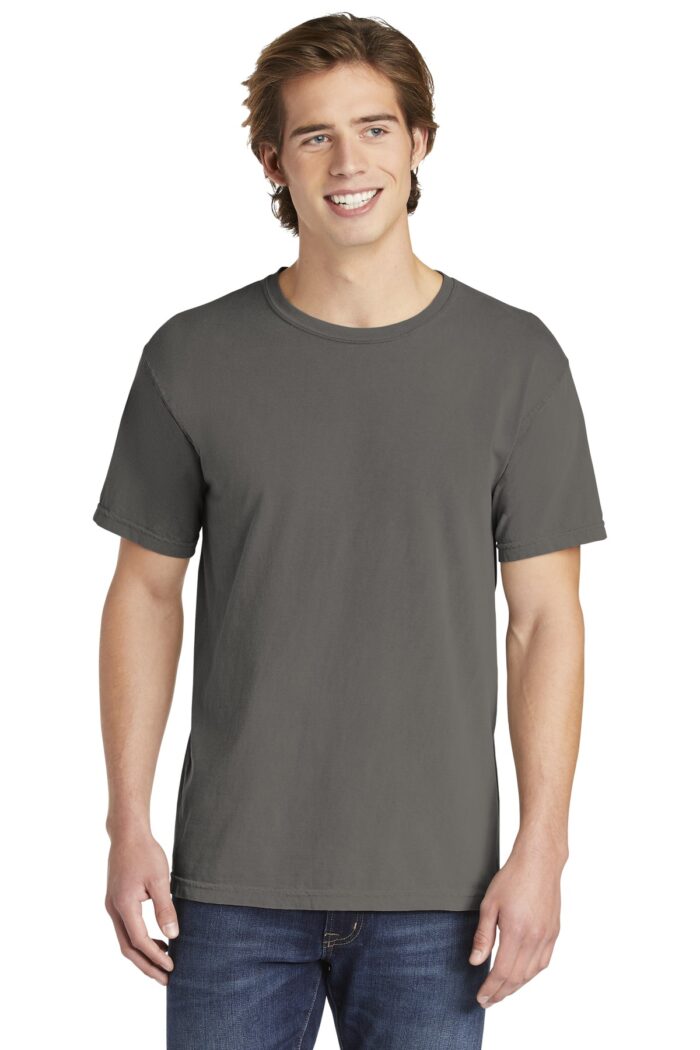 COMFORT COLORS  ®  Heavyweight Ring Spun Tee. 1717 - Image 3