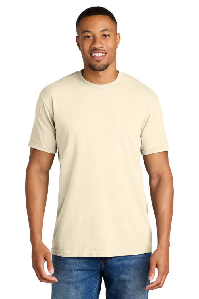 COMFORT COLORS  ®  Heavyweight Ring Spun Tee. 1717 - Image 49