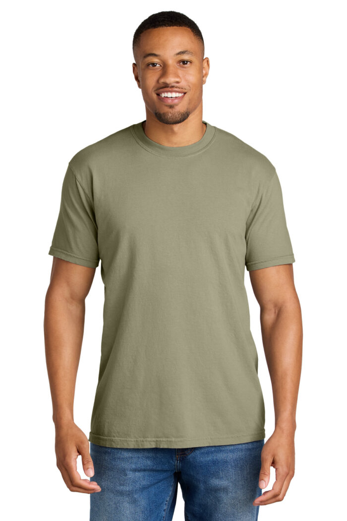 COMFORT COLORS  ®  Heavyweight Ring Spun Tee. 1717 - Image 54