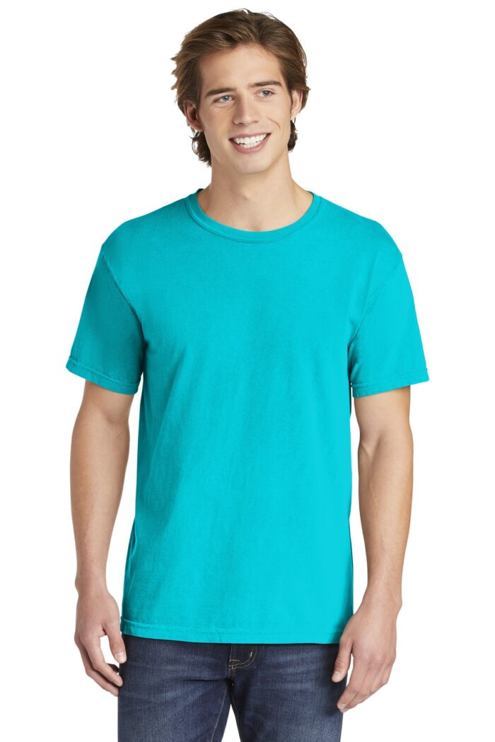 COMFORT COLORS  ®  Heavyweight Ring Spun Tee. 1717 - Image 8