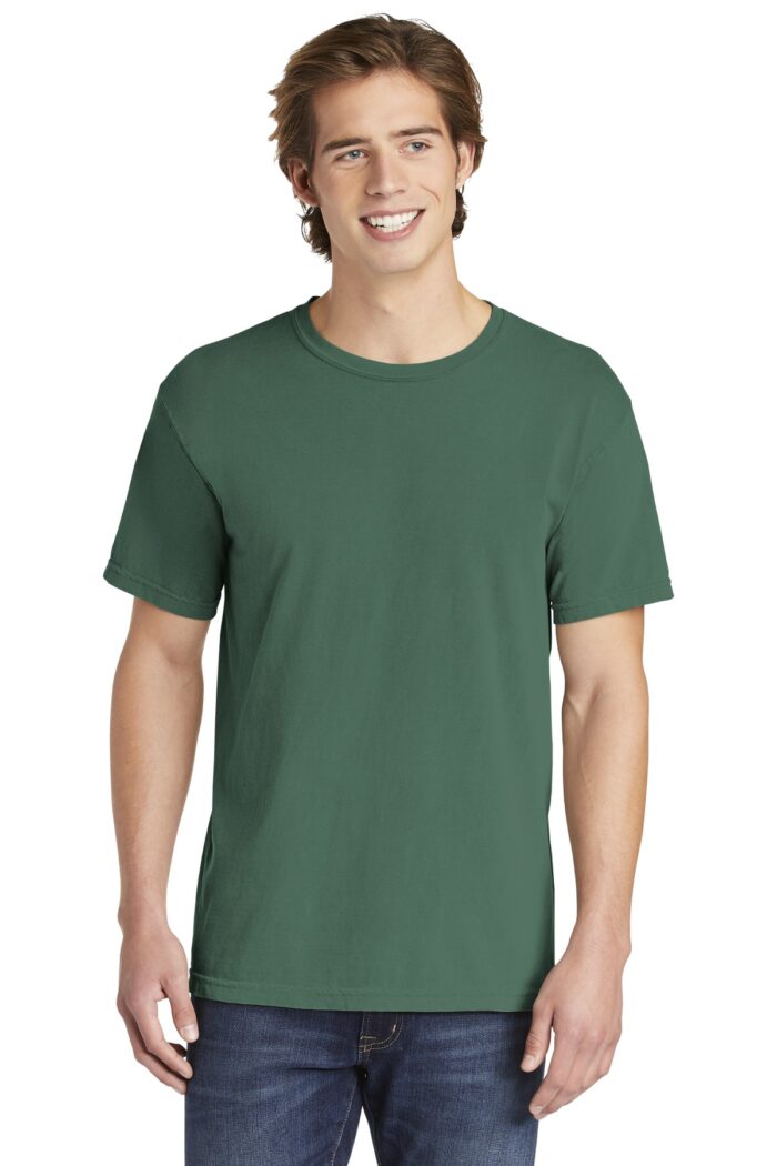 COMFORT COLORS  ®  Heavyweight Ring Spun Tee. 1717 - Image 28