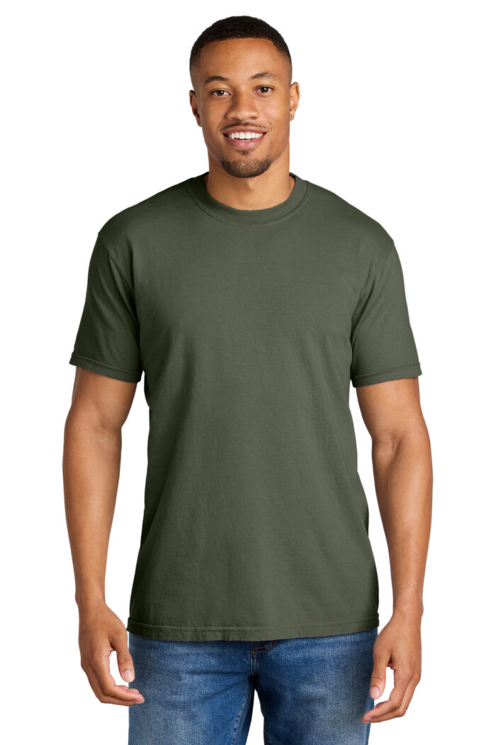 COMFORT COLORS  ®  Heavyweight Ring Spun Tee. 1717 - Image 51