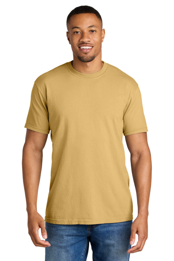 COMFORT COLORS  ®  Heavyweight Ring Spun Tee. 1717 - Image 42