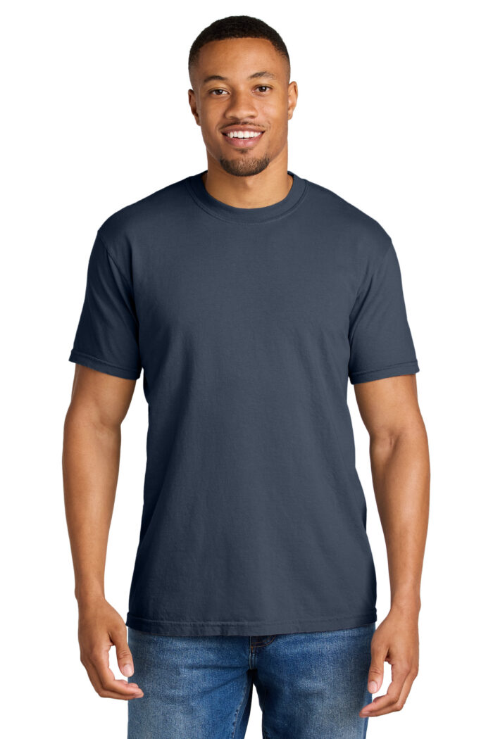COMFORT COLORS  ®  Heavyweight Ring Spun Tee. 1717 - Image 45