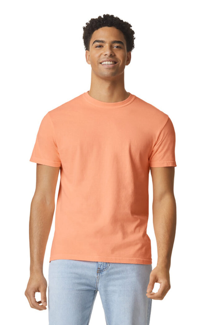 COMFORT COLORS  ®  Heavyweight Ring Spun Tee. 1717 - Image 69