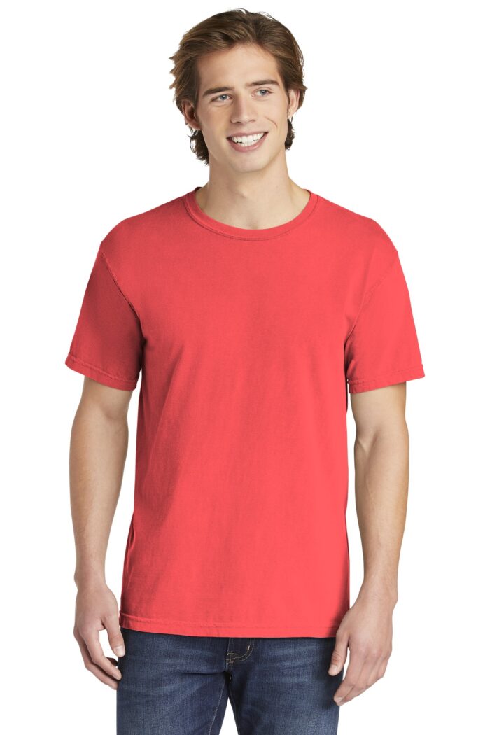 COMFORT COLORS  ®  Heavyweight Ring Spun Tee. 1717 - Image 21
