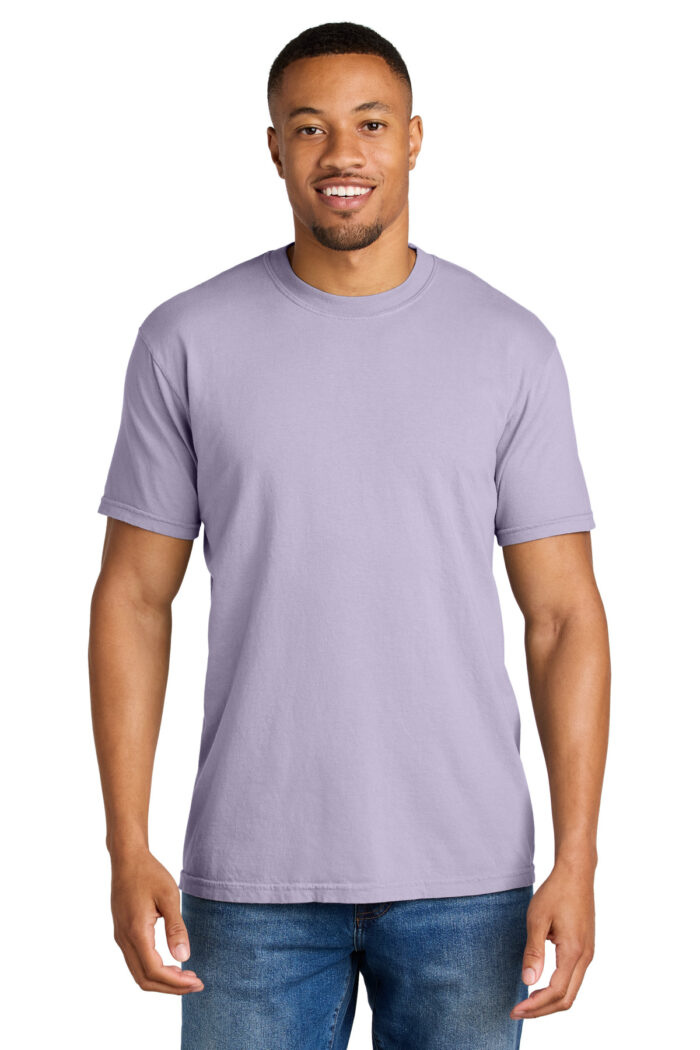 COMFORT COLORS  ®  Heavyweight Ring Spun Tee. 1717 - Image 43