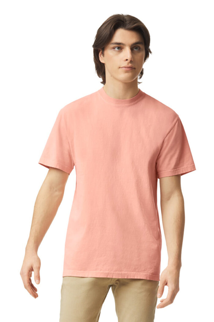 COMFORT COLORS  ®  Heavyweight Ring Spun Tee. 1717 - Image 67